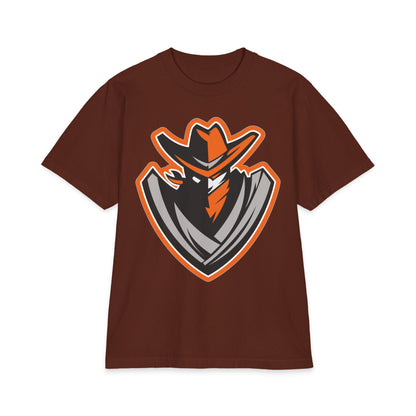 Max Heavyweight Short Sleeve Tee