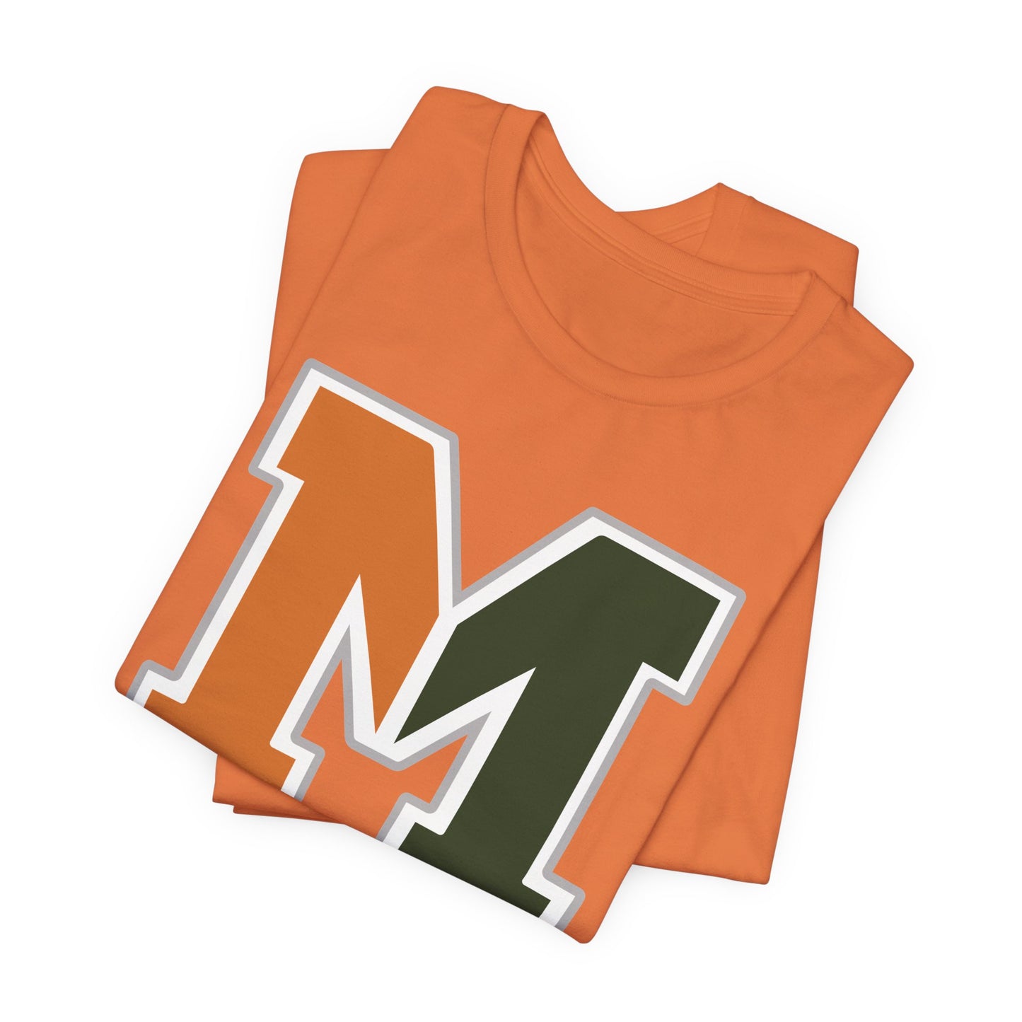 Jersey Short Sleeve Tee