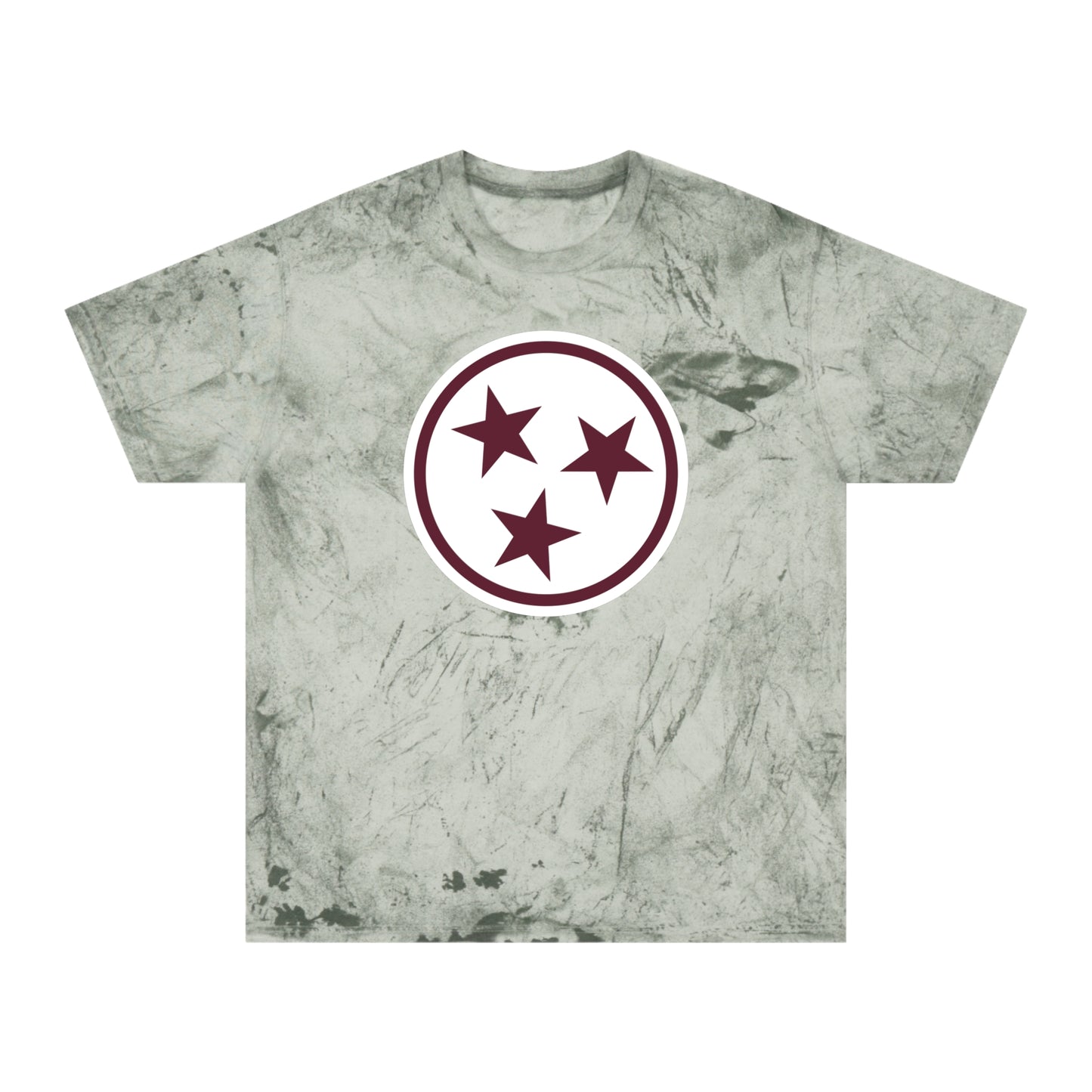 Color Blast School Spirit Tee