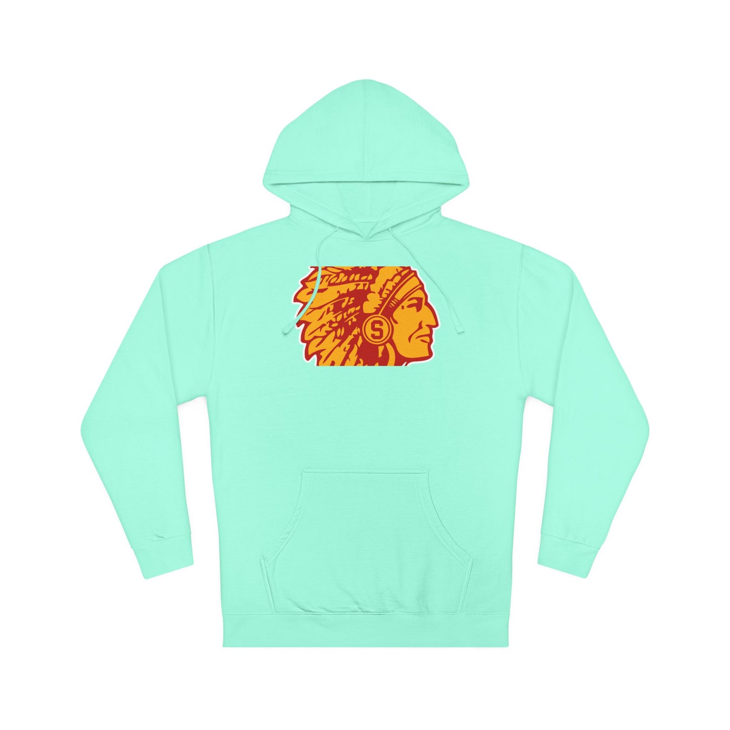 Midweight Pullover Hoodie