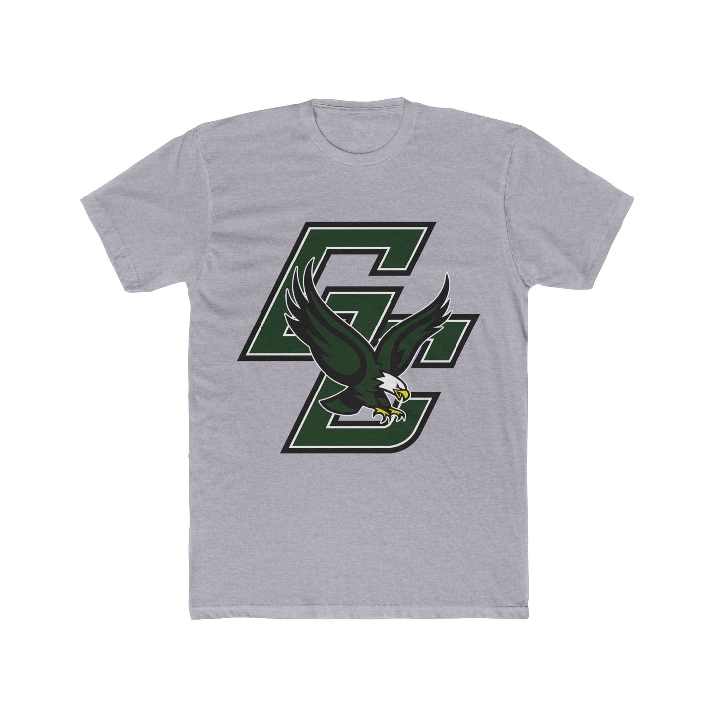 Premium Cotton Crew Tee