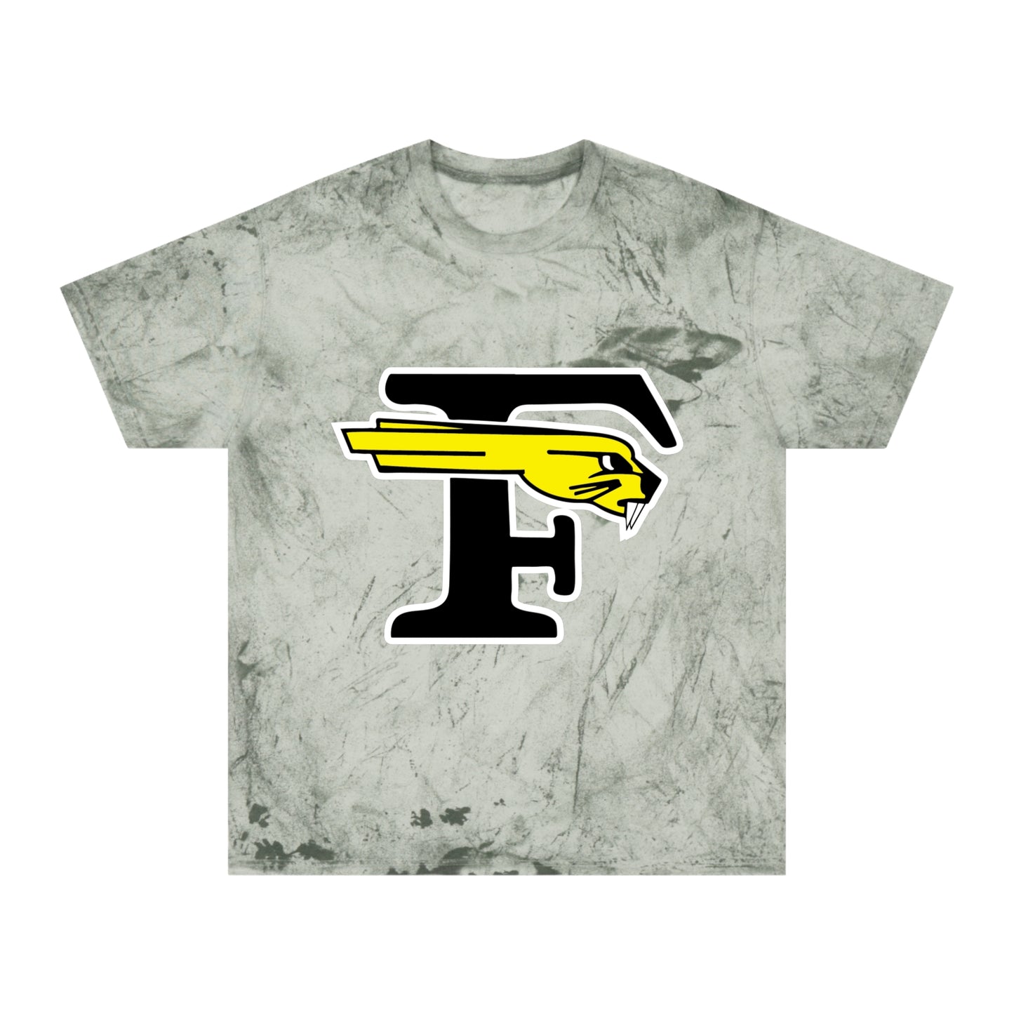 Color Blast School Spirit Tee