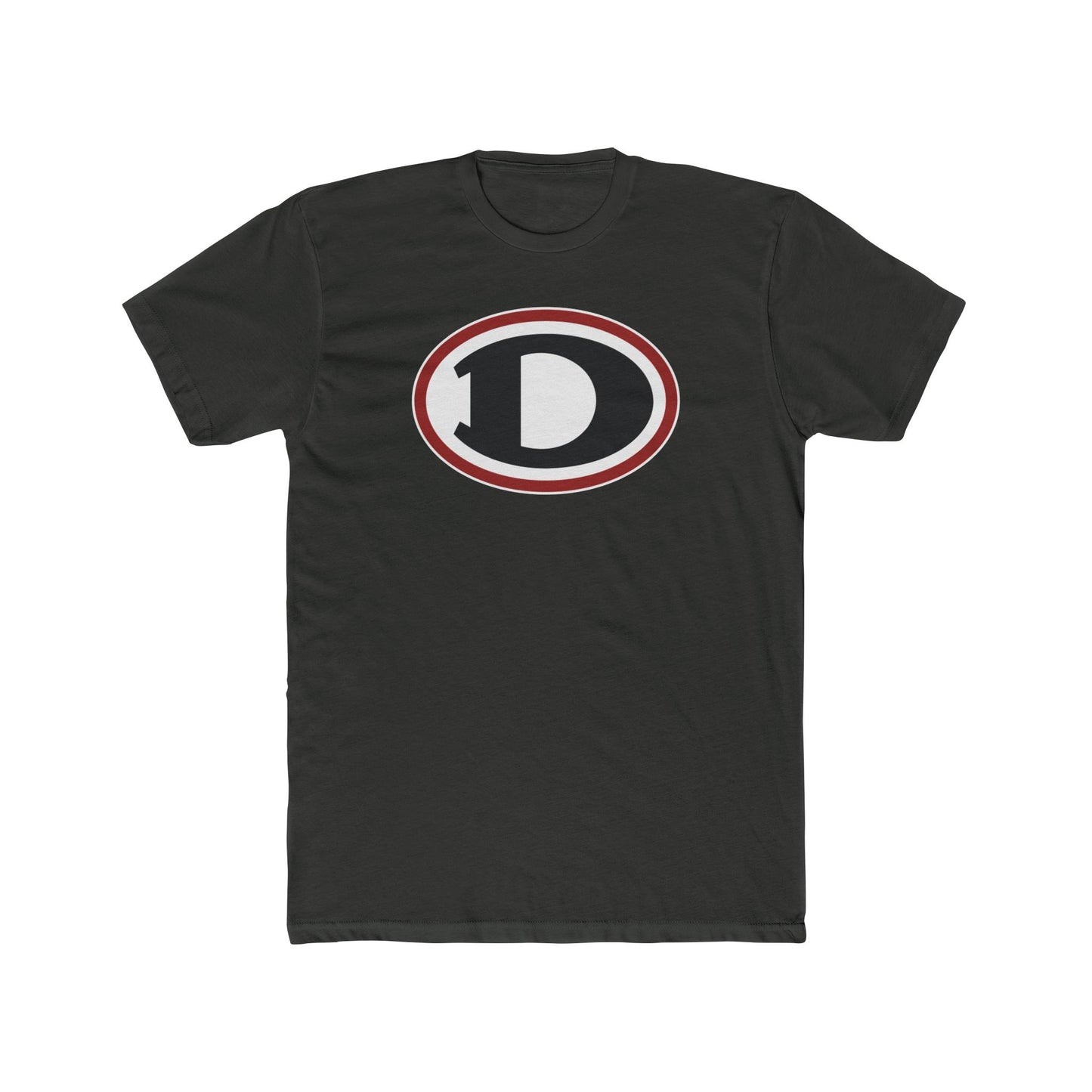 Premium Cotton Crew Tee