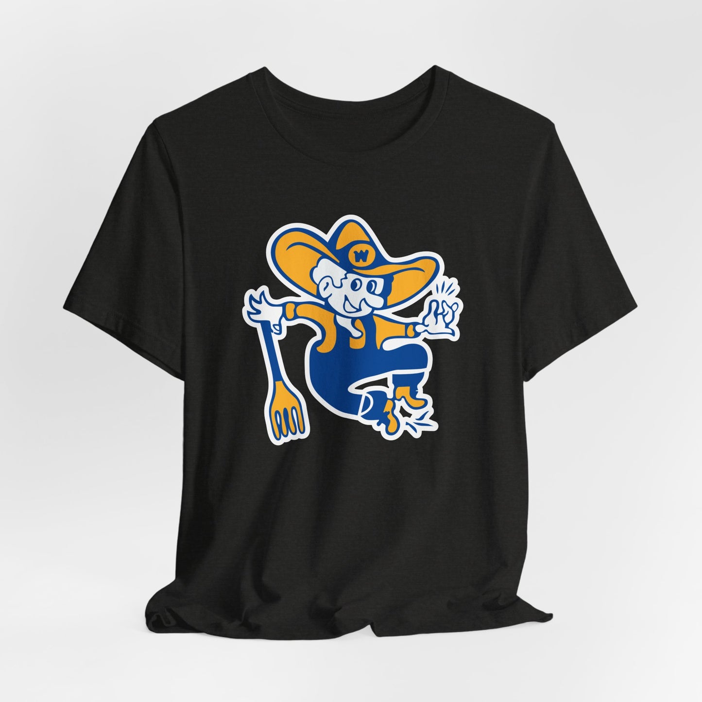 Jersey Short Sleeve Tee