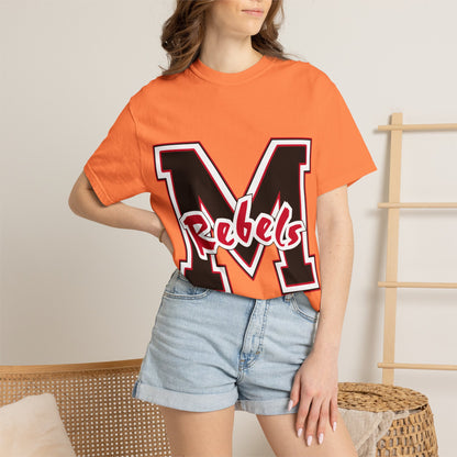 Garment-Dyed T-Shirt