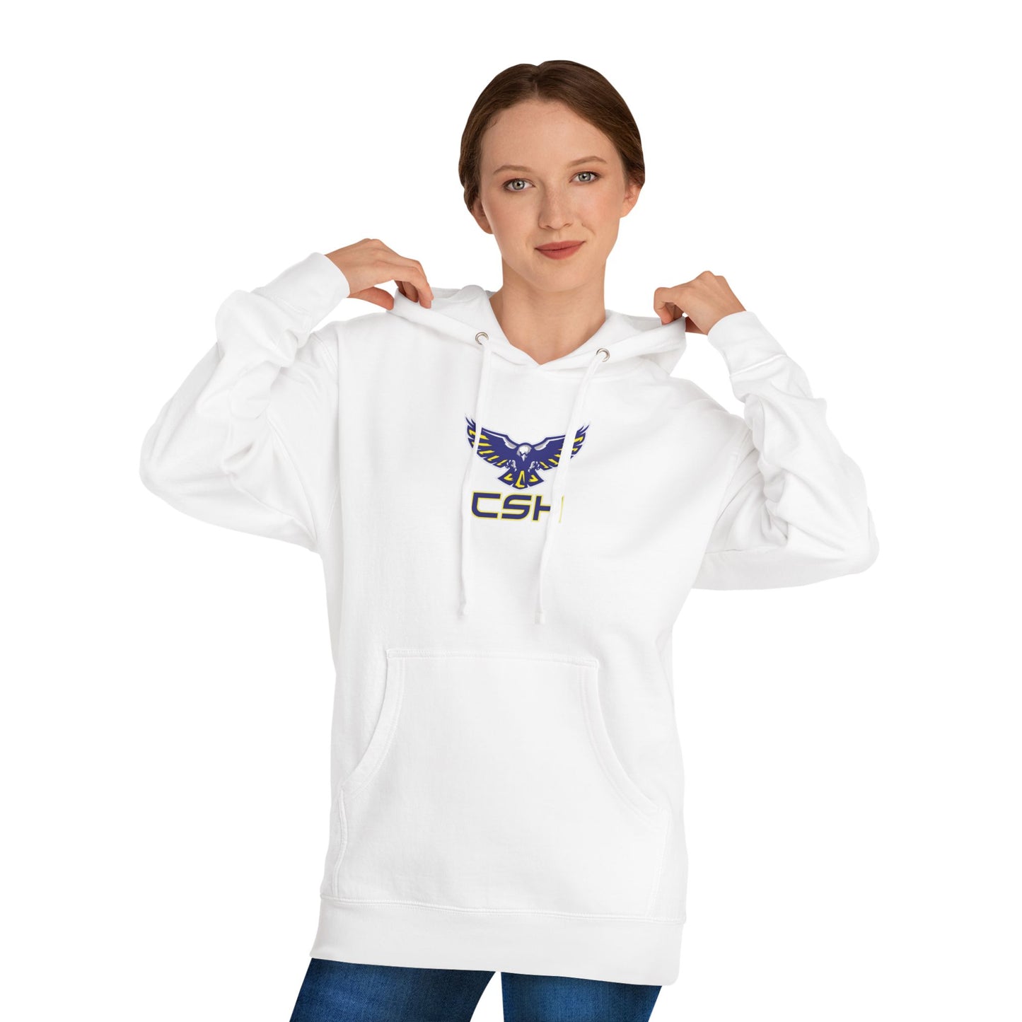 Midweight Pullover Hoodie