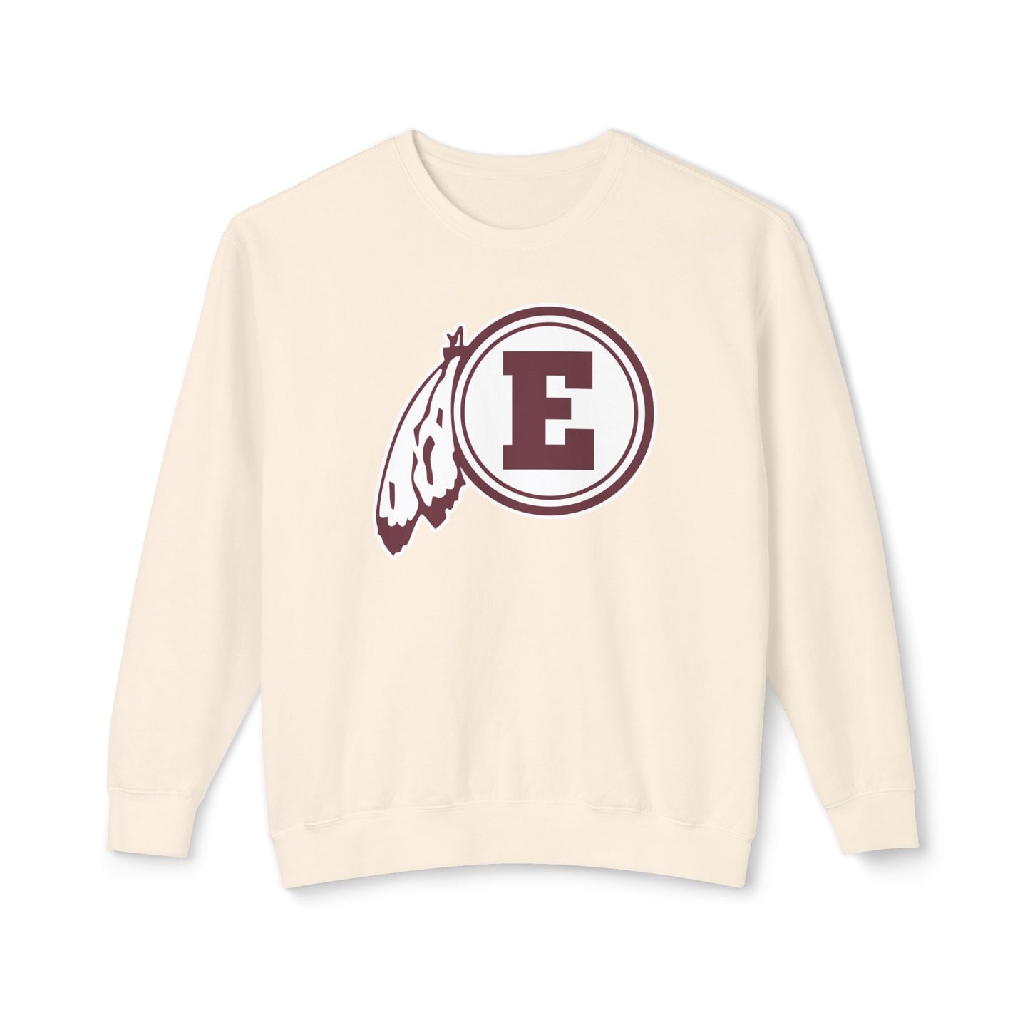 Lightweight Crewneck Sweatshirt
