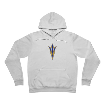 Sponge Fleece Pullover Hoodie