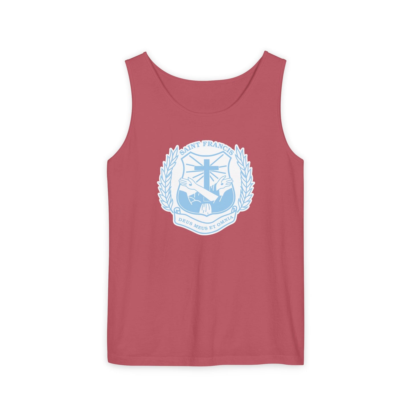 Garment-Dyed Tank