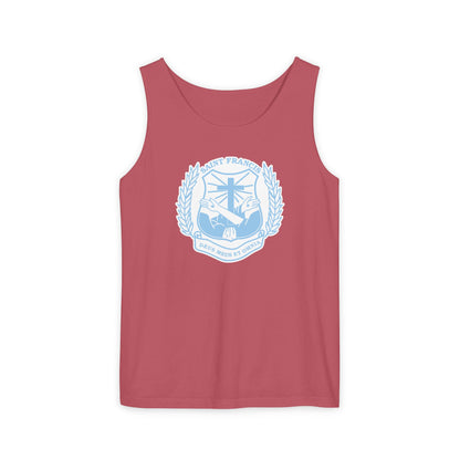 Garment-Dyed Tank