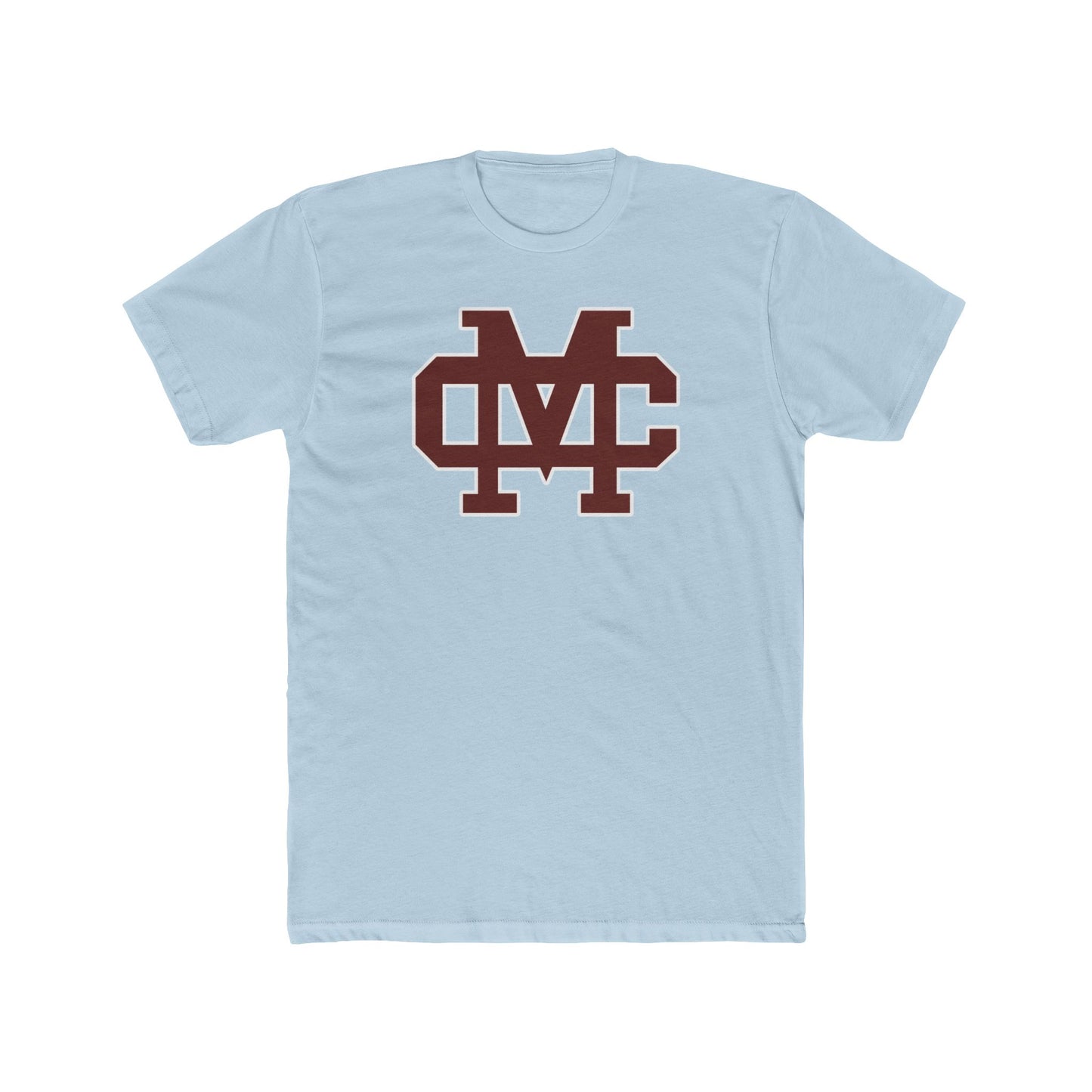 Premium Cotton Crew Tee