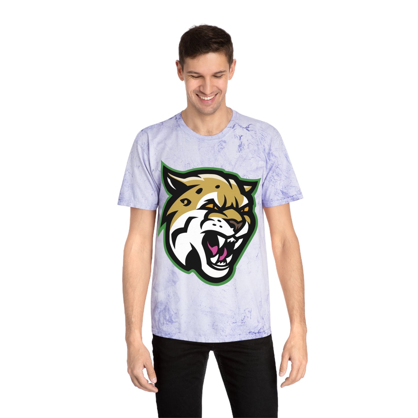 Color Blast School Spirit Tee