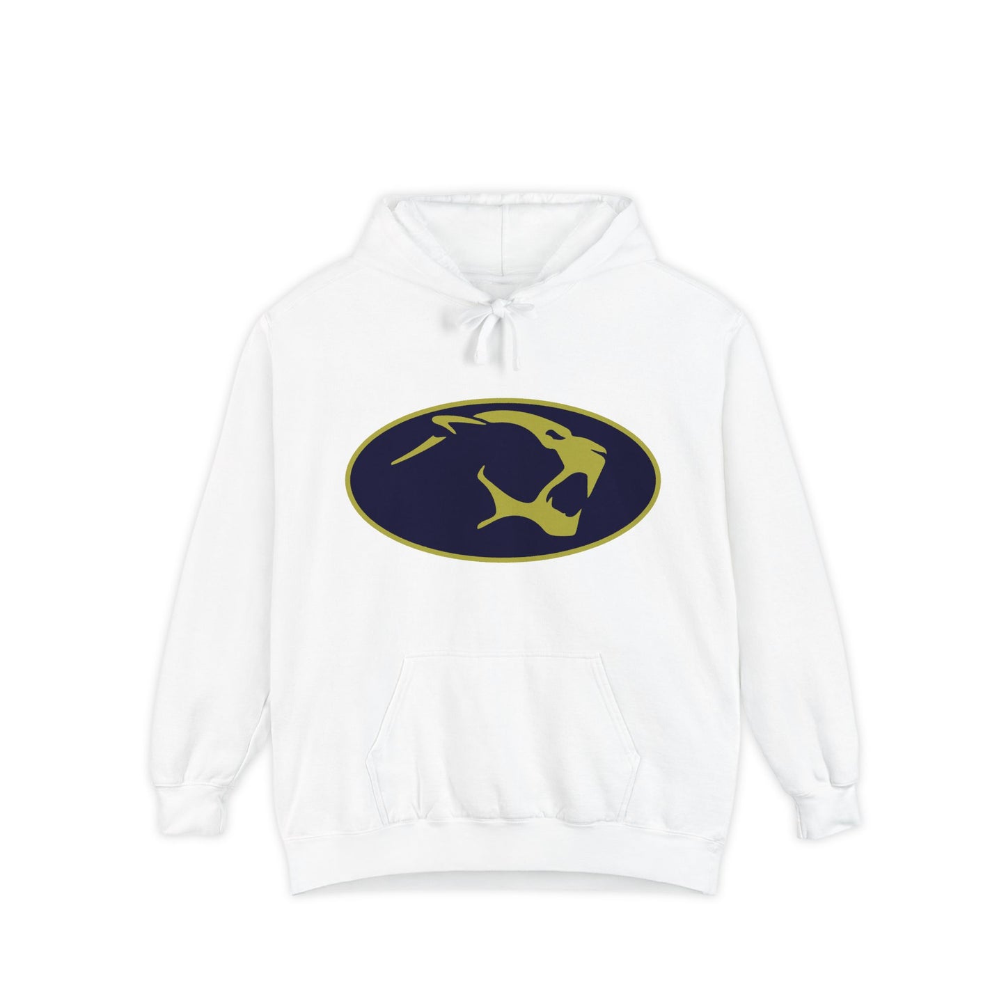 Heavyweight Garment-Dyed Hoodie