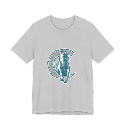 Jersey Short Sleeve Tee