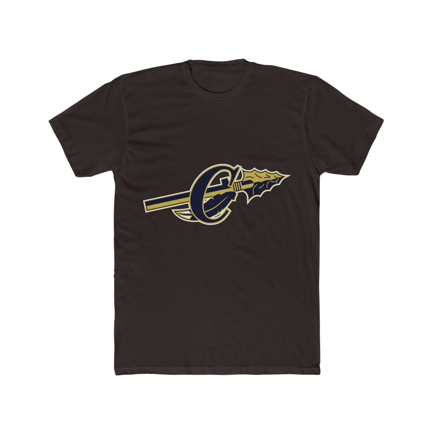 Premium Cotton Crew Tee