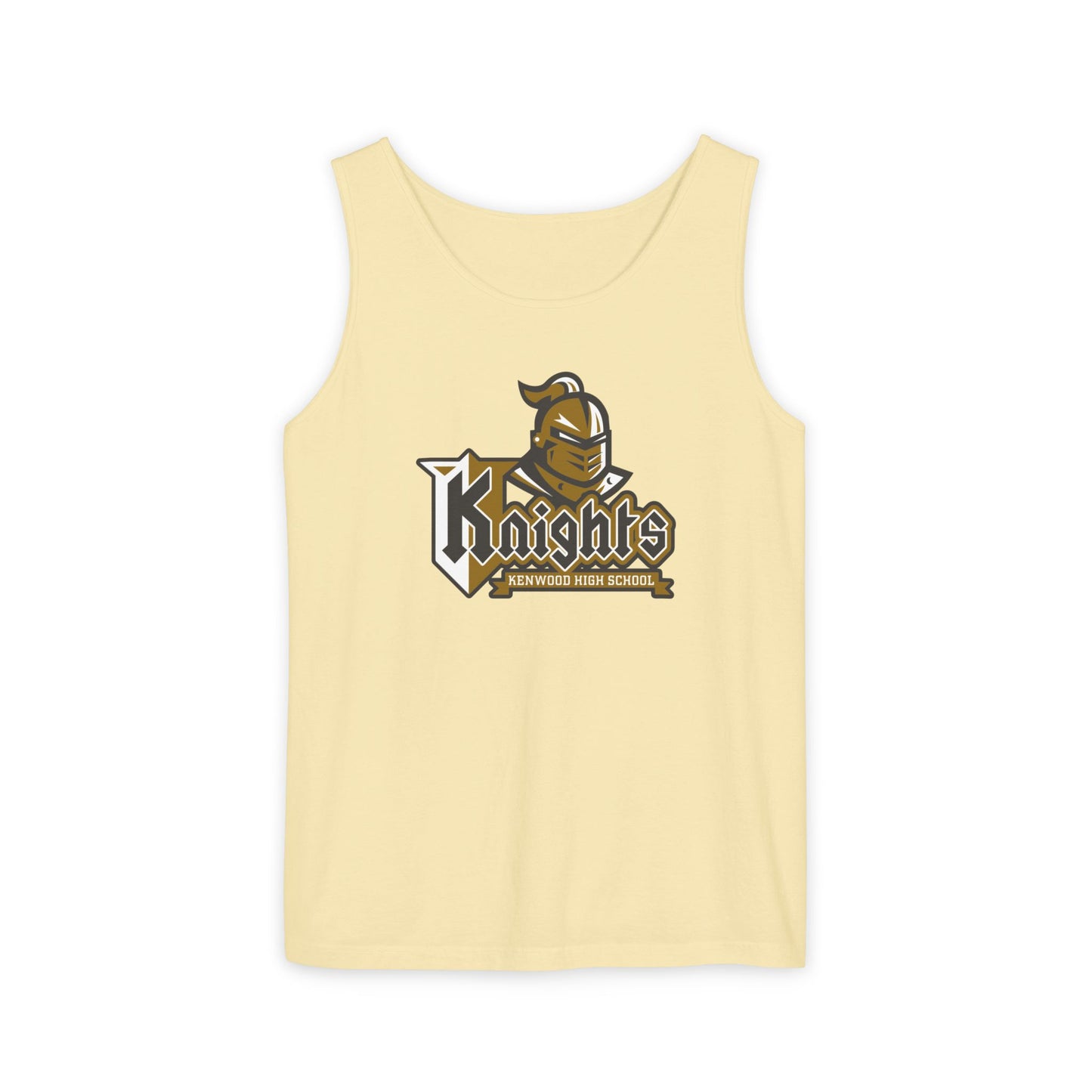 Garment-Dyed Tank