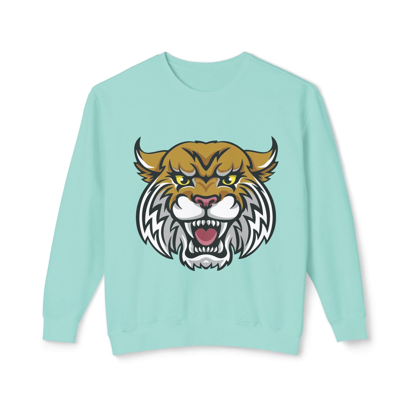 Lightweight Crewneck Sweatshirt