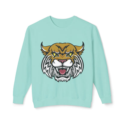 Lightweight Crewneck Sweatshirt