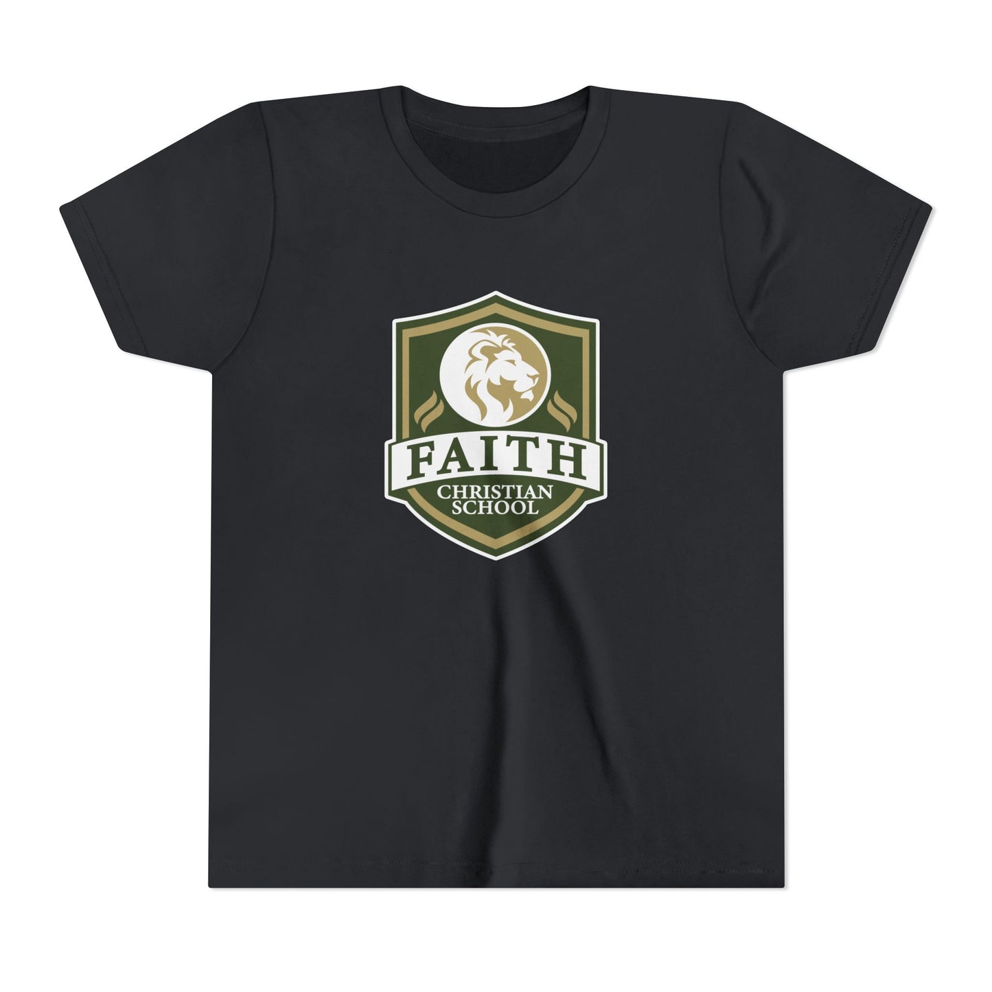 Youth Short Sleeve Tee