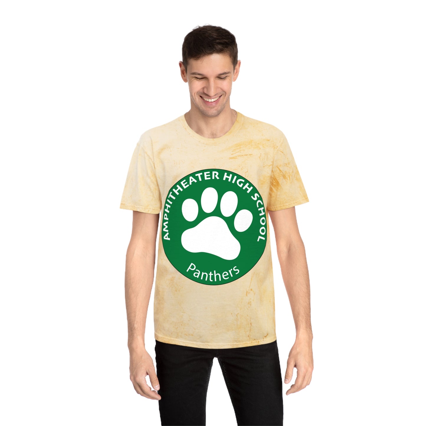 Color Blast School Spirit Tee