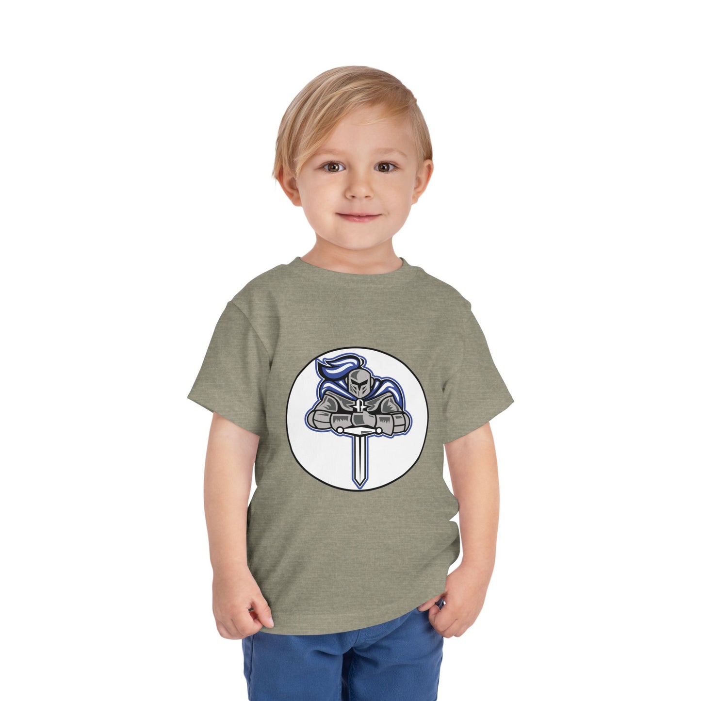 Toddler Short Sleeve Tee