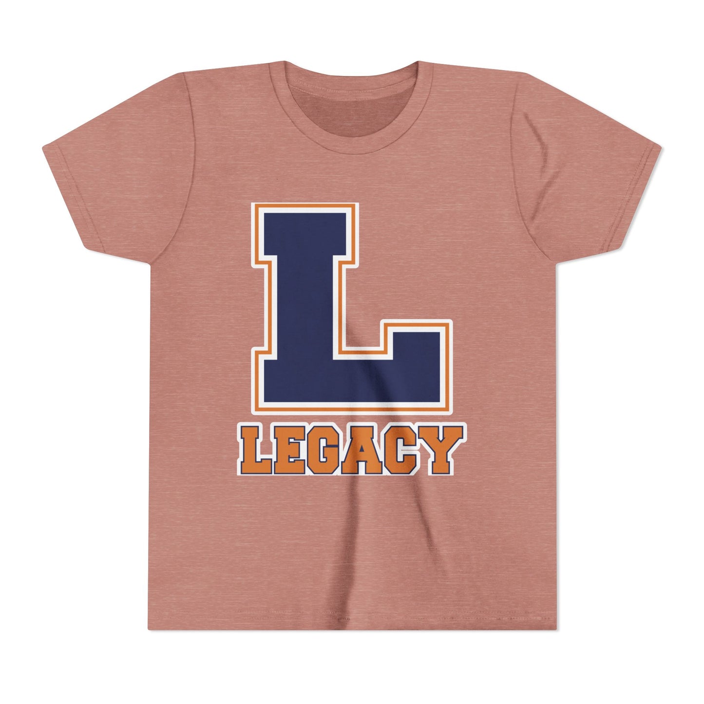 Youth Short Sleeve Tee