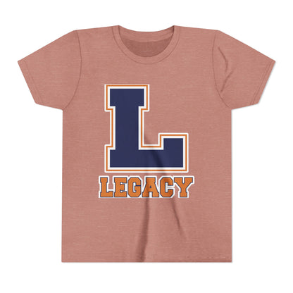 Youth Short Sleeve Tee