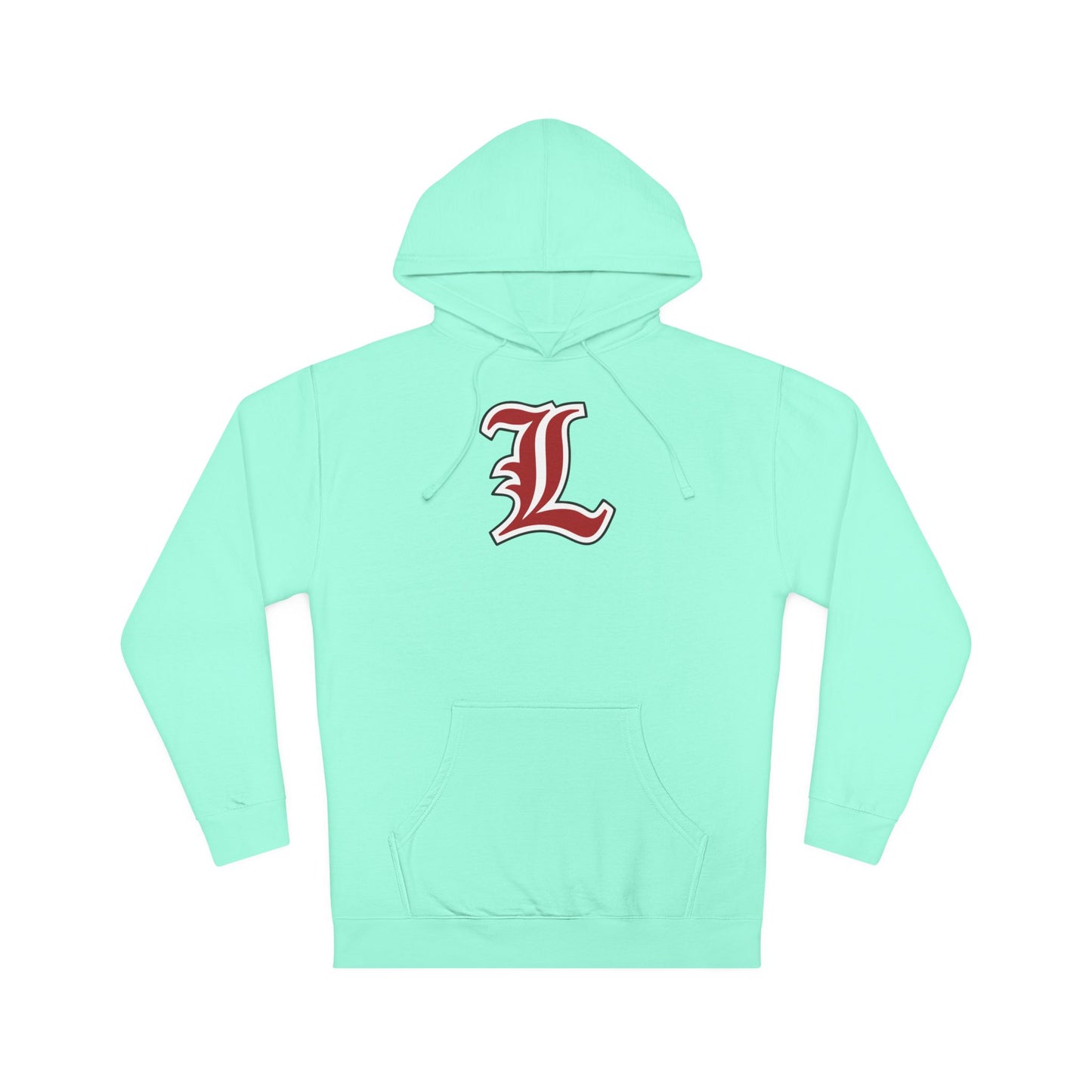 Midweight Pullover Hoodie