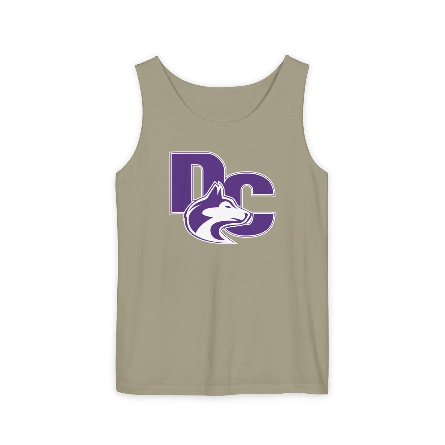 Garment-Dyed Tank
