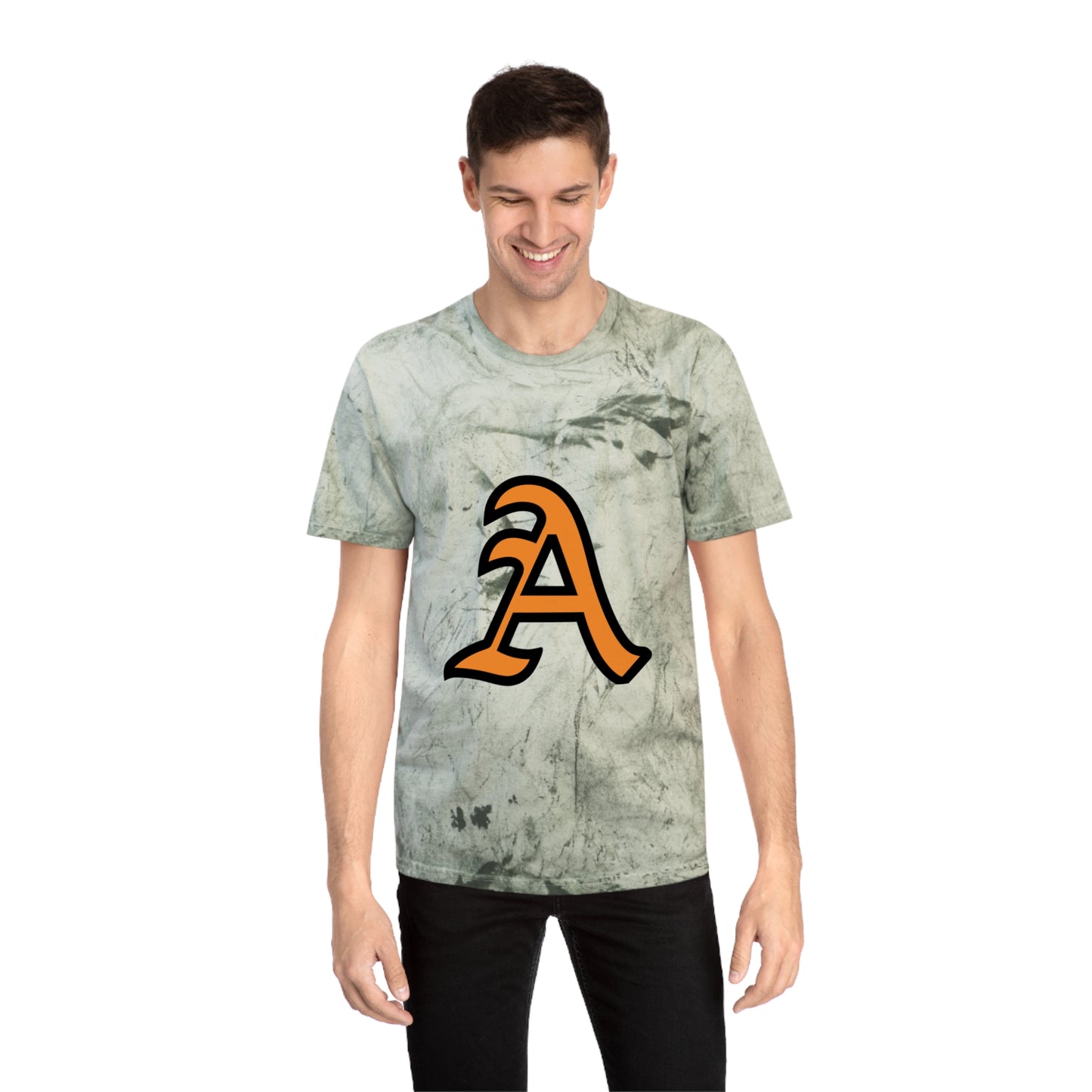 Color Blast School Spirit Tee