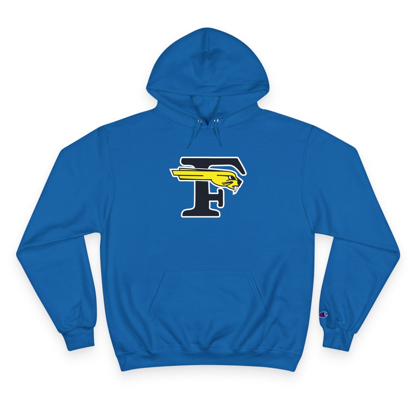 Champion Powerblend Fleece Pullover Hoodie