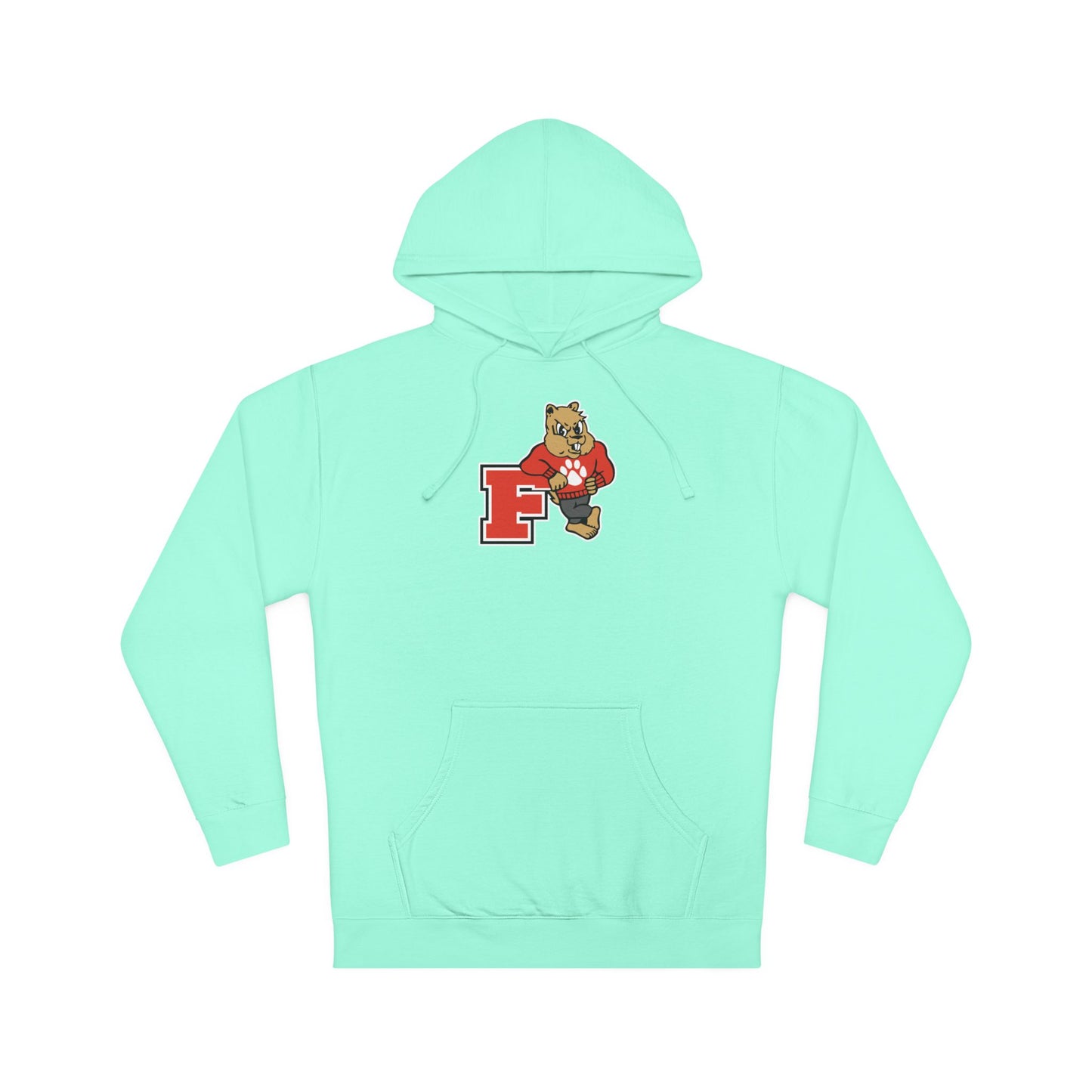 Midweight Pullover Hoodie