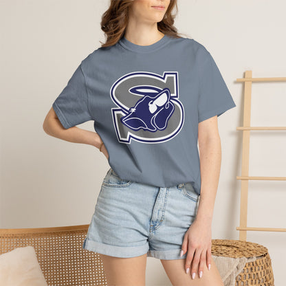Garment-Dyed T-Shirt