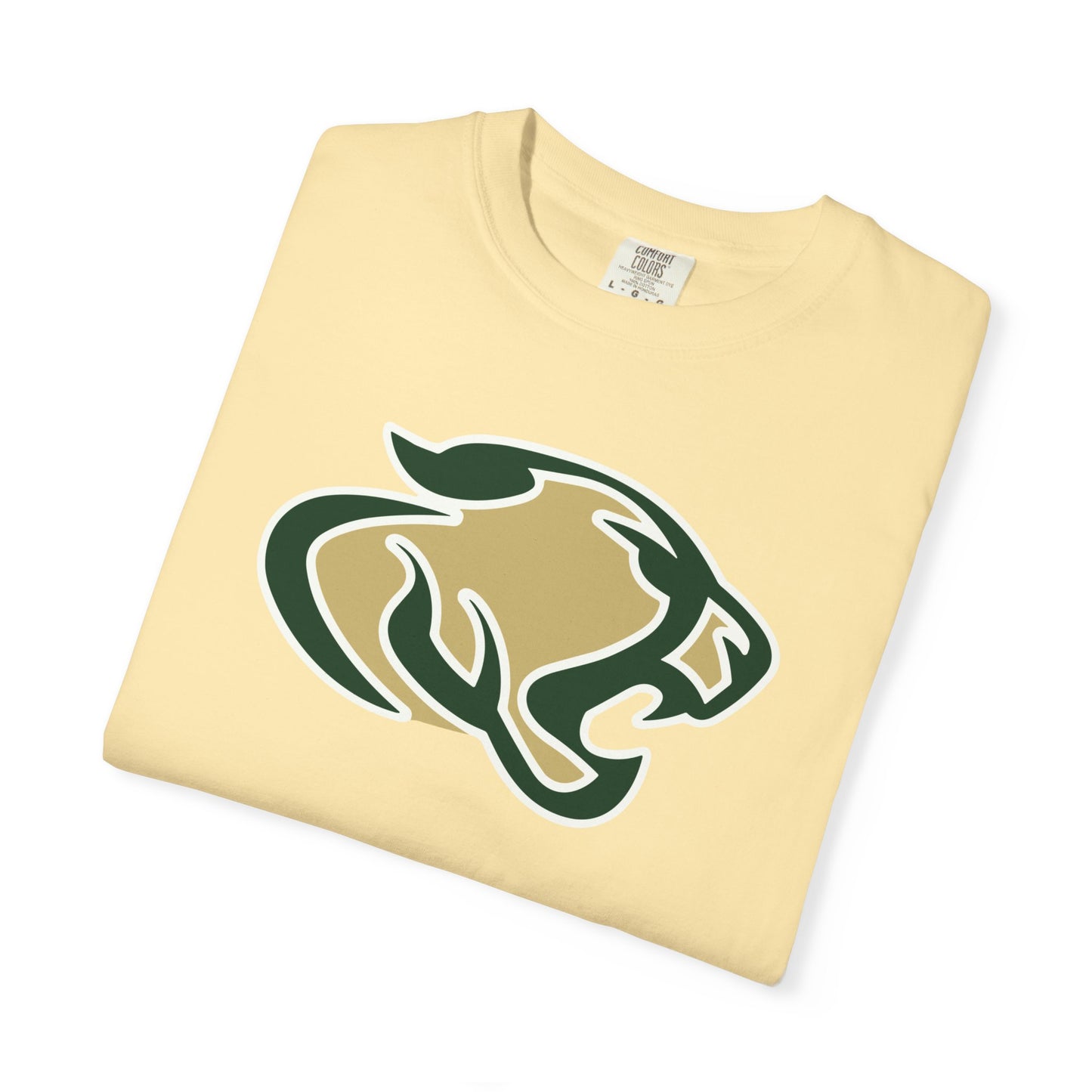 Garment-Dyed T-Shirt