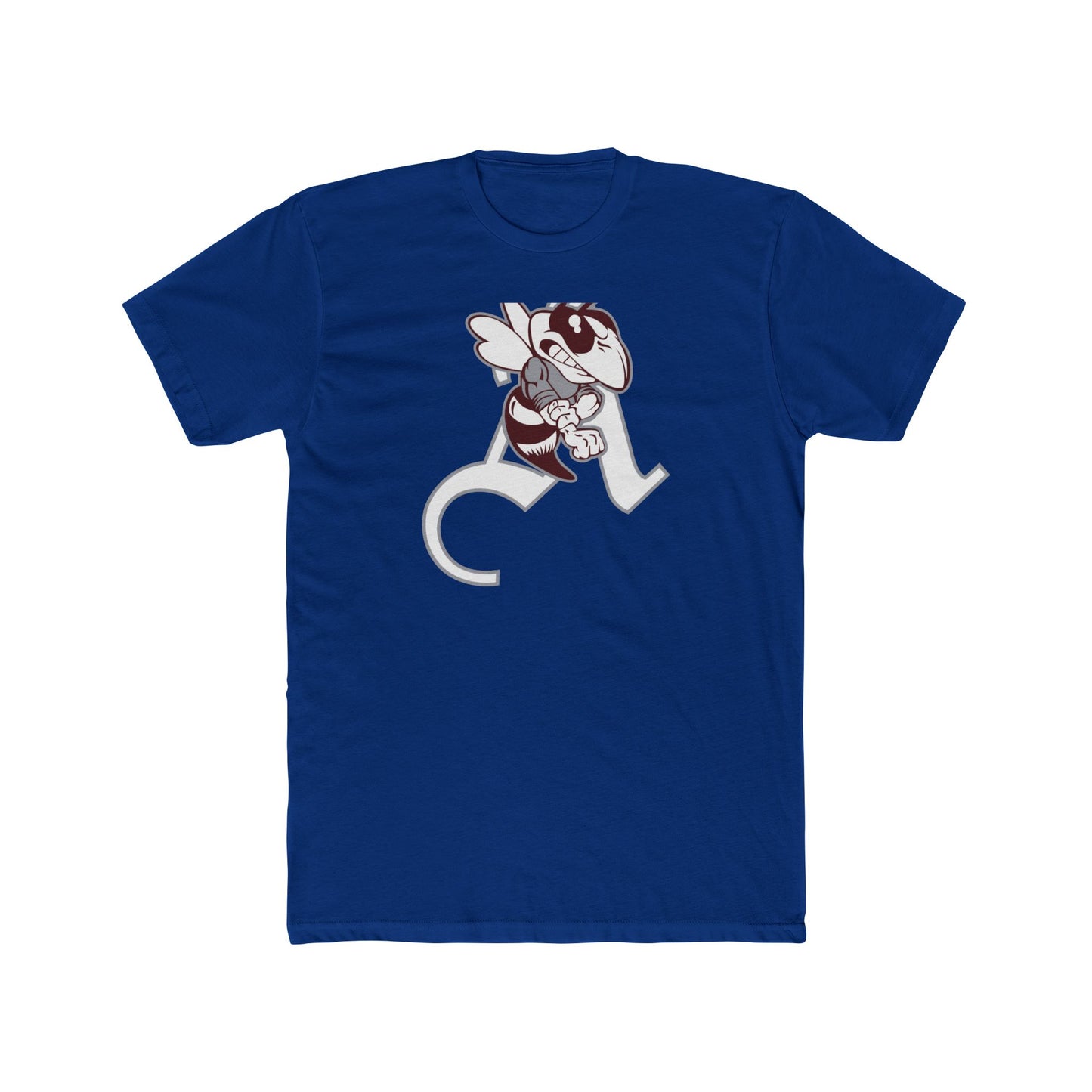 Premium Cotton Crew Tee