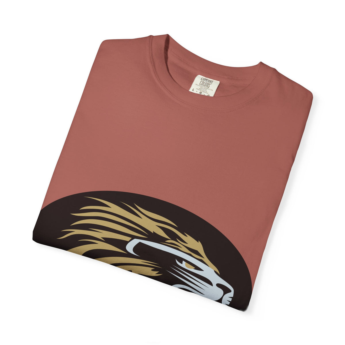 Garment-Dyed T-Shirt