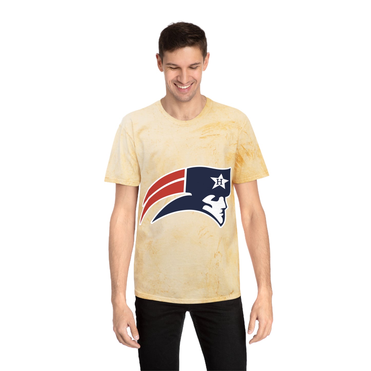 Color Blast School Spirit Tee