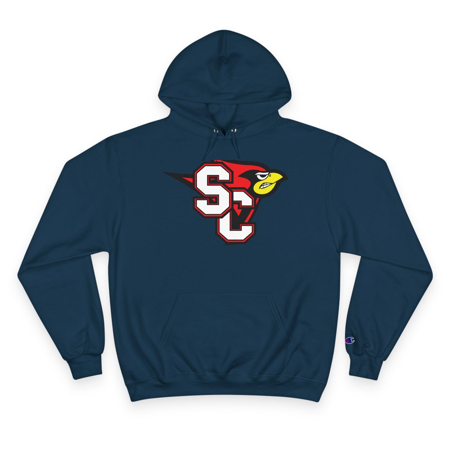 Champion Powerblend Fleece Pullover Hoodie
