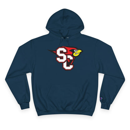 Champion Powerblend Fleece Pullover Hoodie