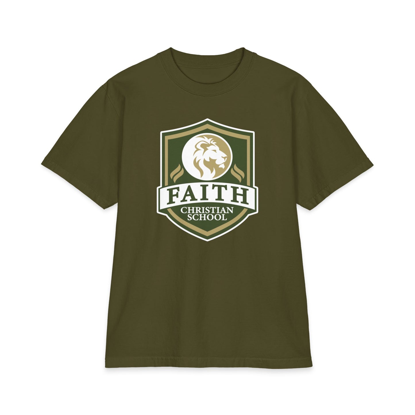 Max Heavyweight Short Sleeve Tee