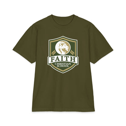 Max Heavyweight Short Sleeve Tee