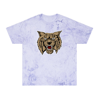 Color Blast School Spirit Tee