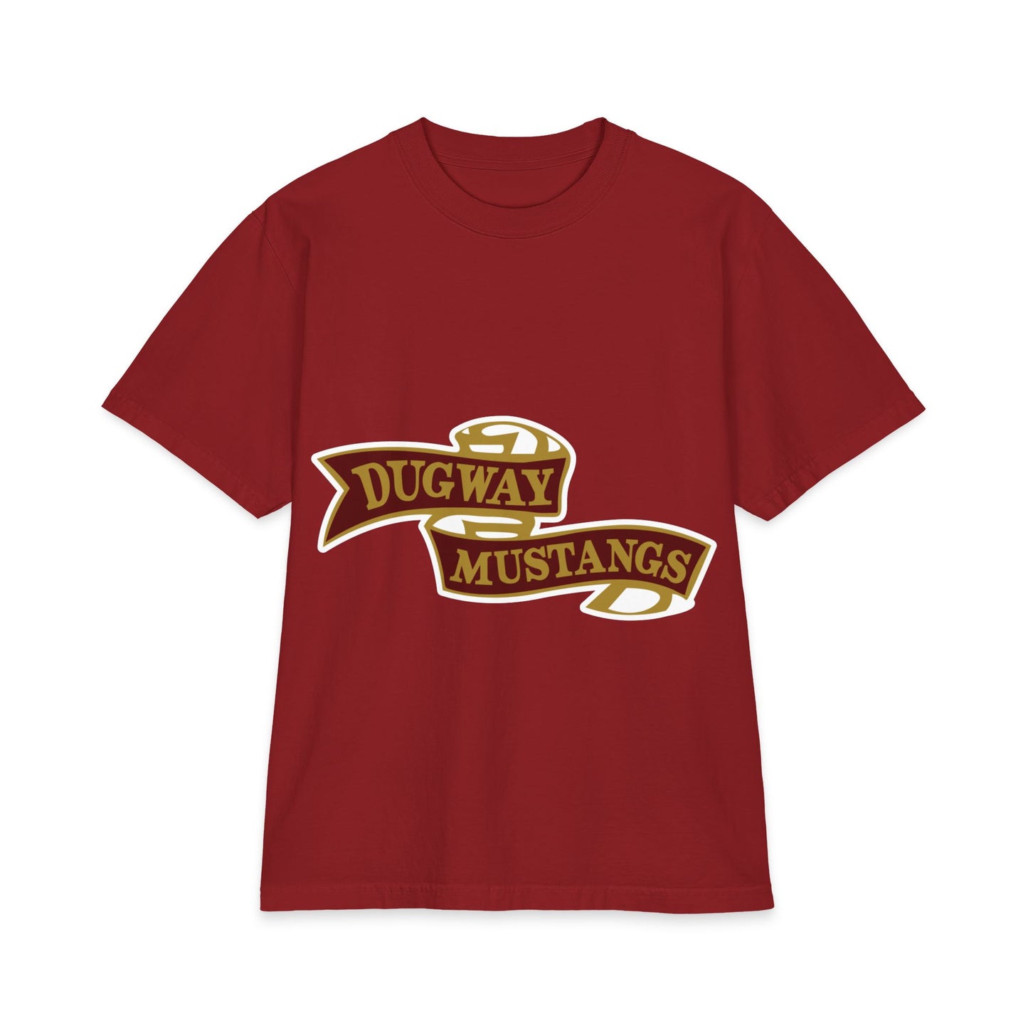 Max Heavyweight Short Sleeve Tee