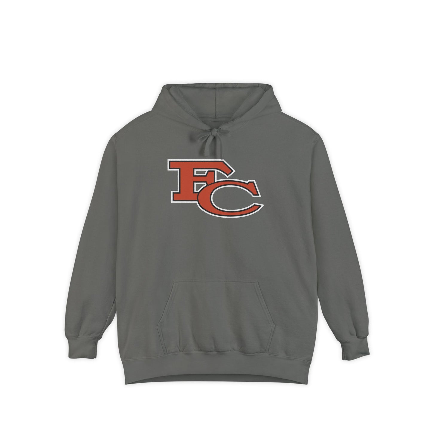 Heavyweight Garment-Dyed Hoodie