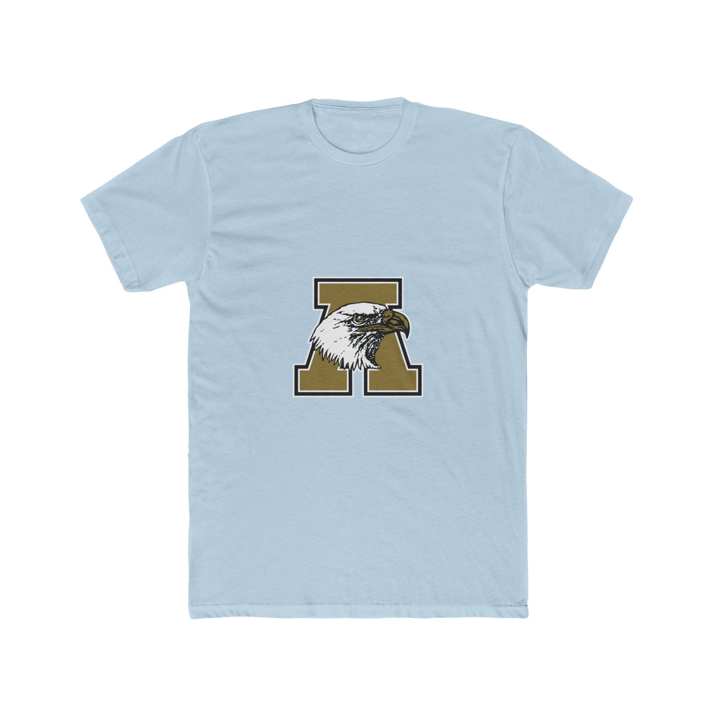 Premium Cotton Crew Tee