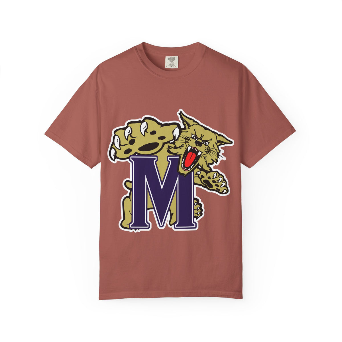 Garment-Dyed T-Shirt