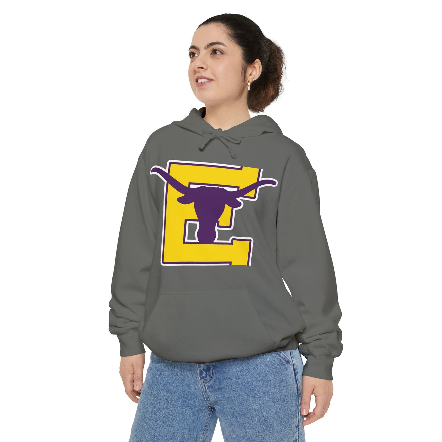 Heavyweight Garment-Dyed Hoodie