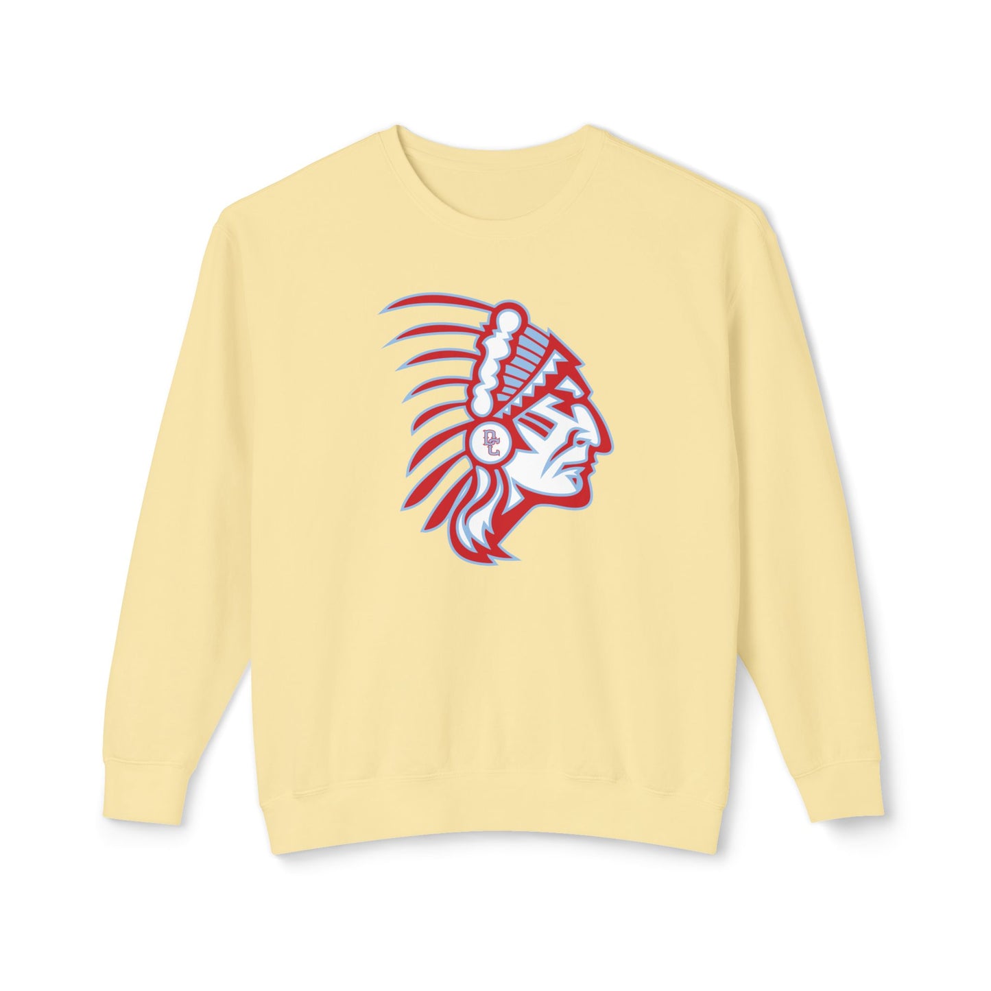 Lightweight Crewneck Sweatshirt