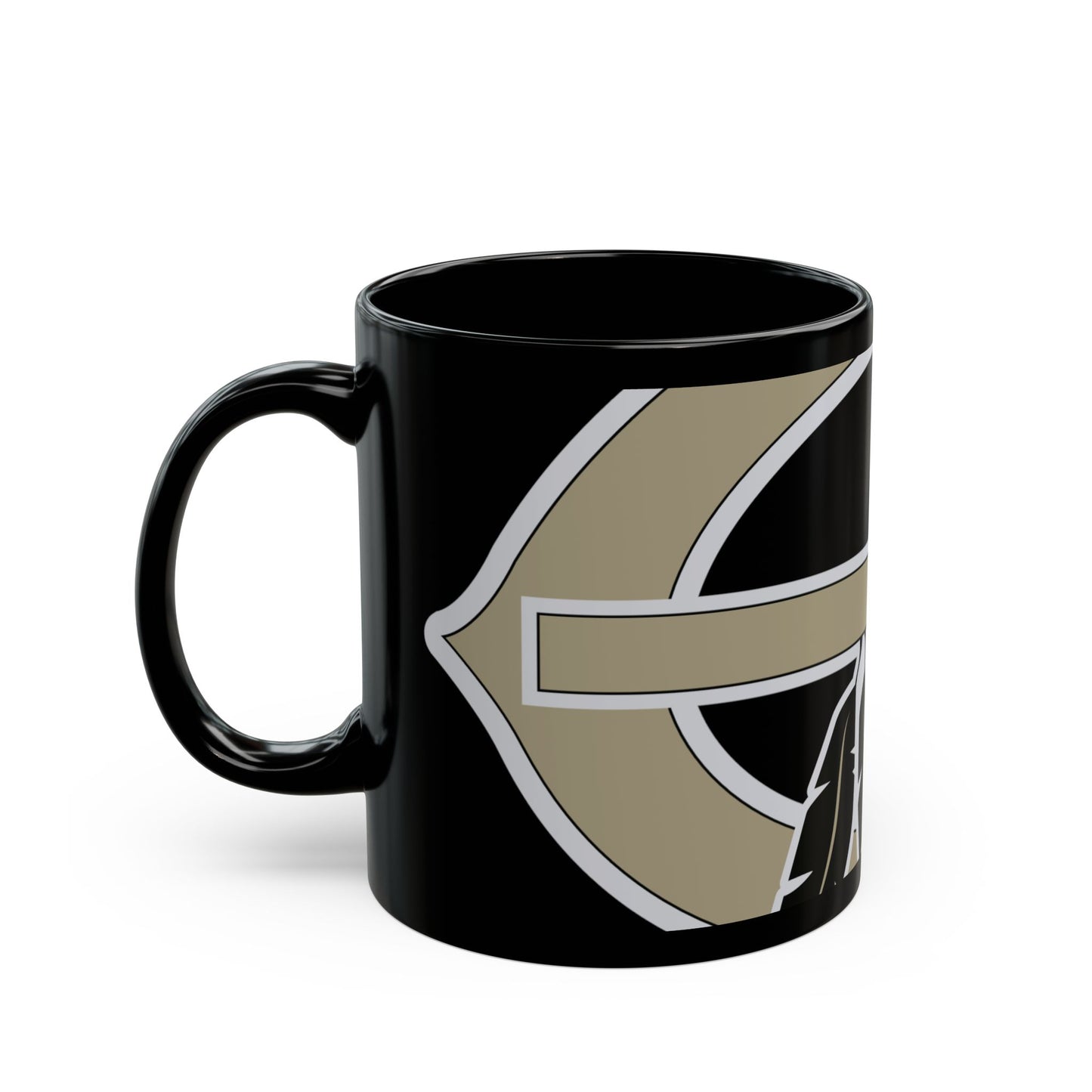 Black Team Mug (11oz/15oz)