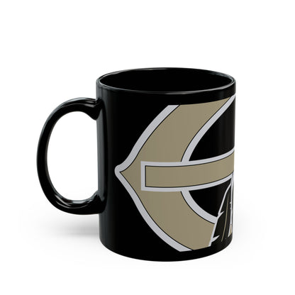 Black Team Mug (11oz/15oz)